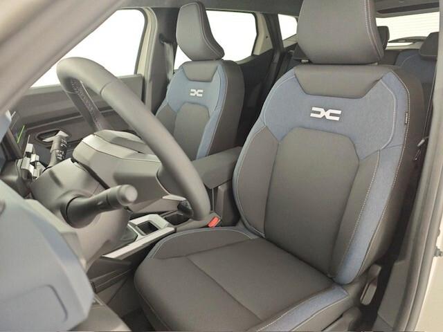 Dacia Duster ECO-G 100 CV Journey "disponibile Grigio e Sandstone"