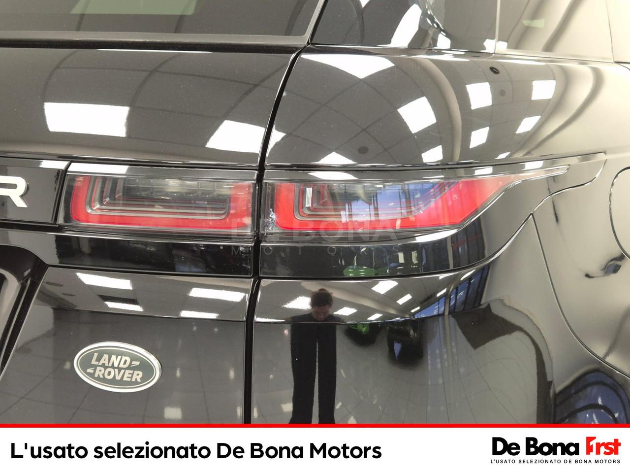 Land Rover Range Rover Evoque 2.0d i4 fwd 150cv