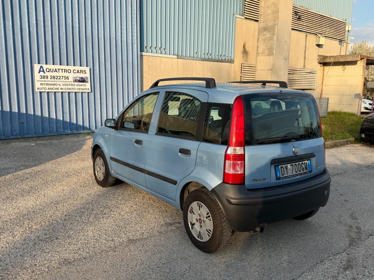 Fiat Panda 1.3 MJT 16V Dynamic