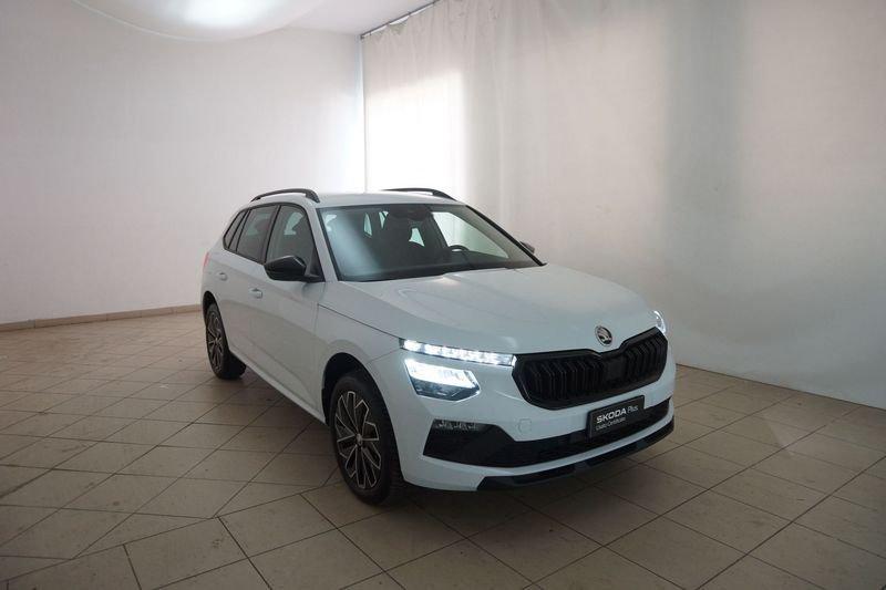Skoda Kamiq Kamiq 1.0 TSI Black Dots