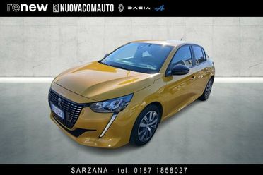 Peugeot 208 5 Porte 1.2 PureTech Active