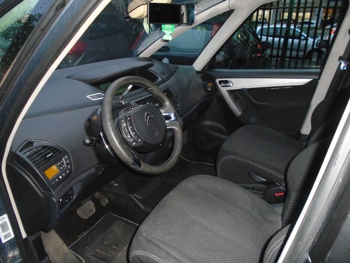 C4 Picasso '11 EU5 215.000 KM C. AUTOMATICO