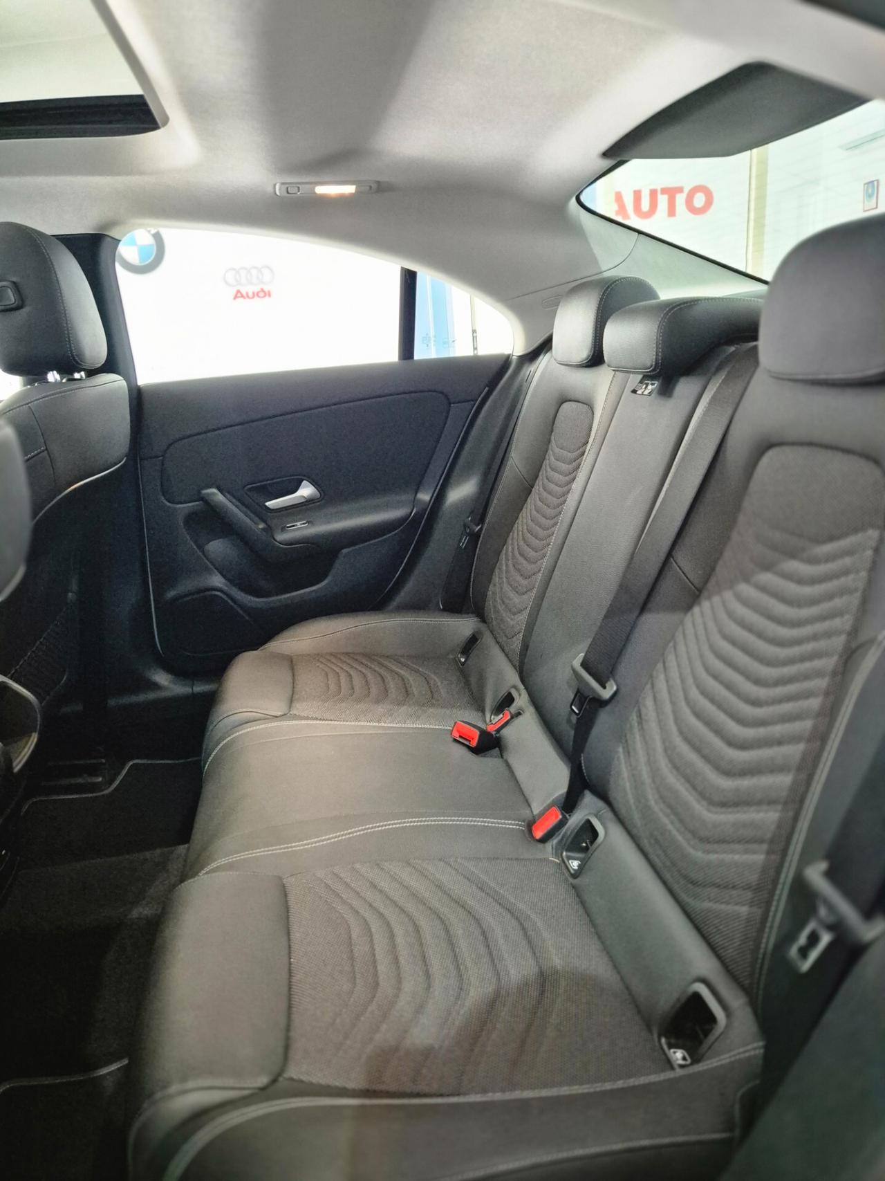 Mercedes-benz CLA 200 220 d Automatic Business