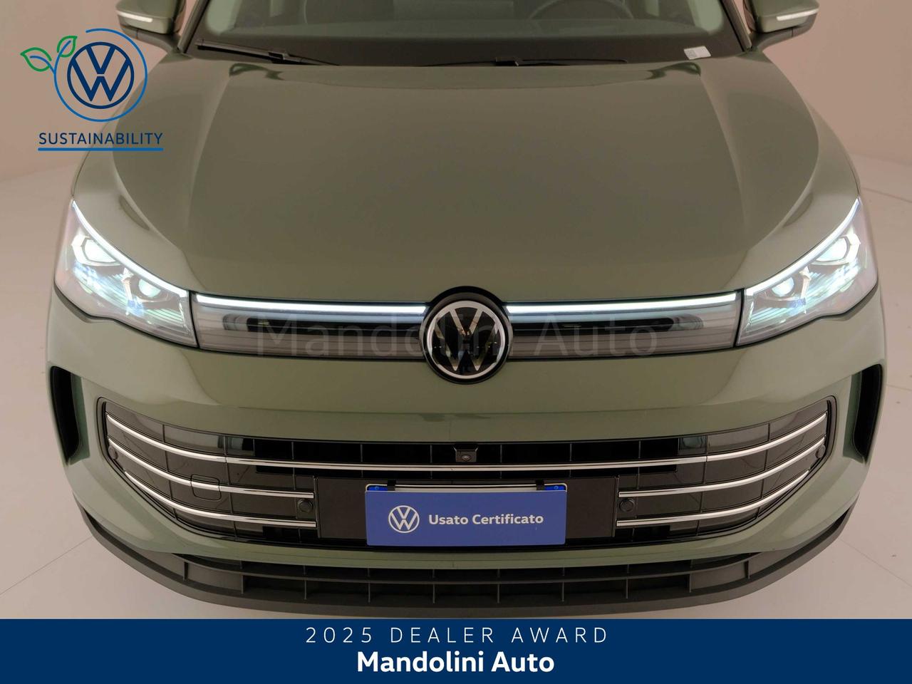 Volkswagen Tiguan 1.5 etsi act 150cv elegance dsg
