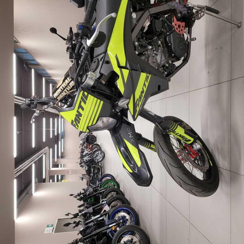 Fantic Motor XMF 125 Motard Performance - 2023