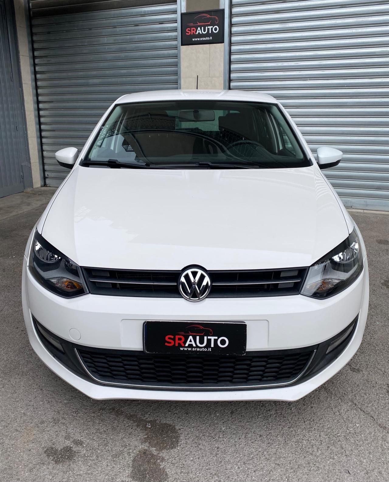 Volkswagen Polo 1.6 TDI 90cv DPF 5p. Comfortline