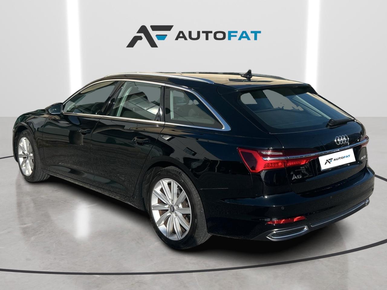 Audi A6 Avant 2.0 TDI ultra S tronic Business