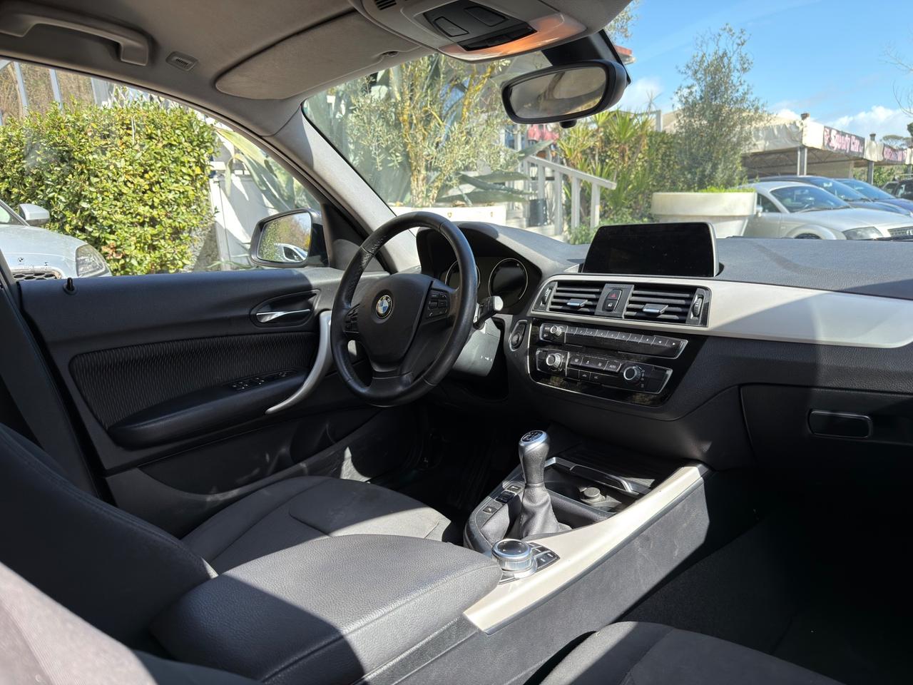 Bmw 114 114d 5p. Urban neopatentati