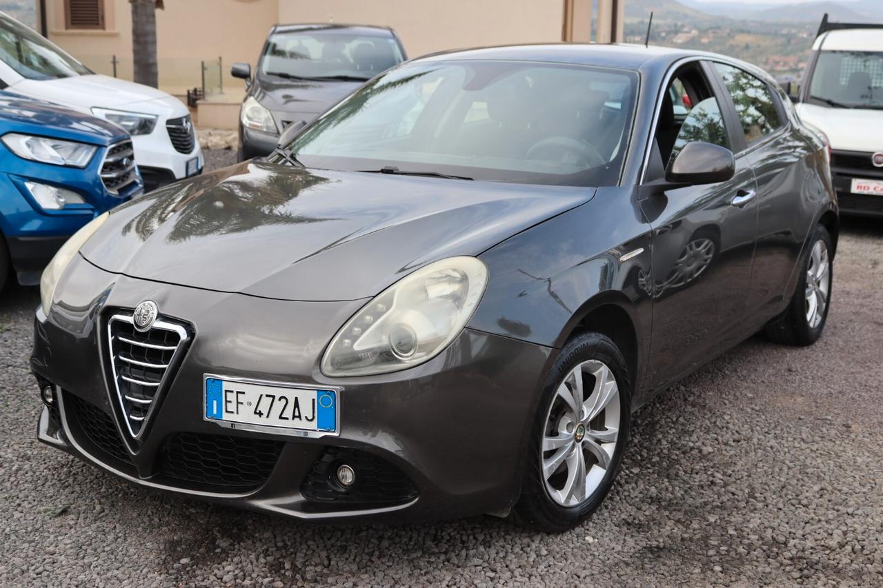 Alfa Romeo Giulietta 1.6 JTDm-2 105 CV Progression