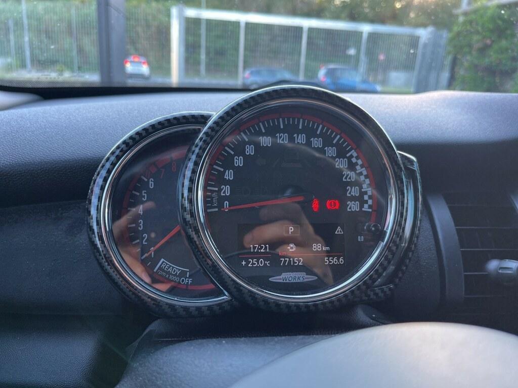 Mini John Cooper Works 2.0 TwinPower Turbo John Cooper Works DCT