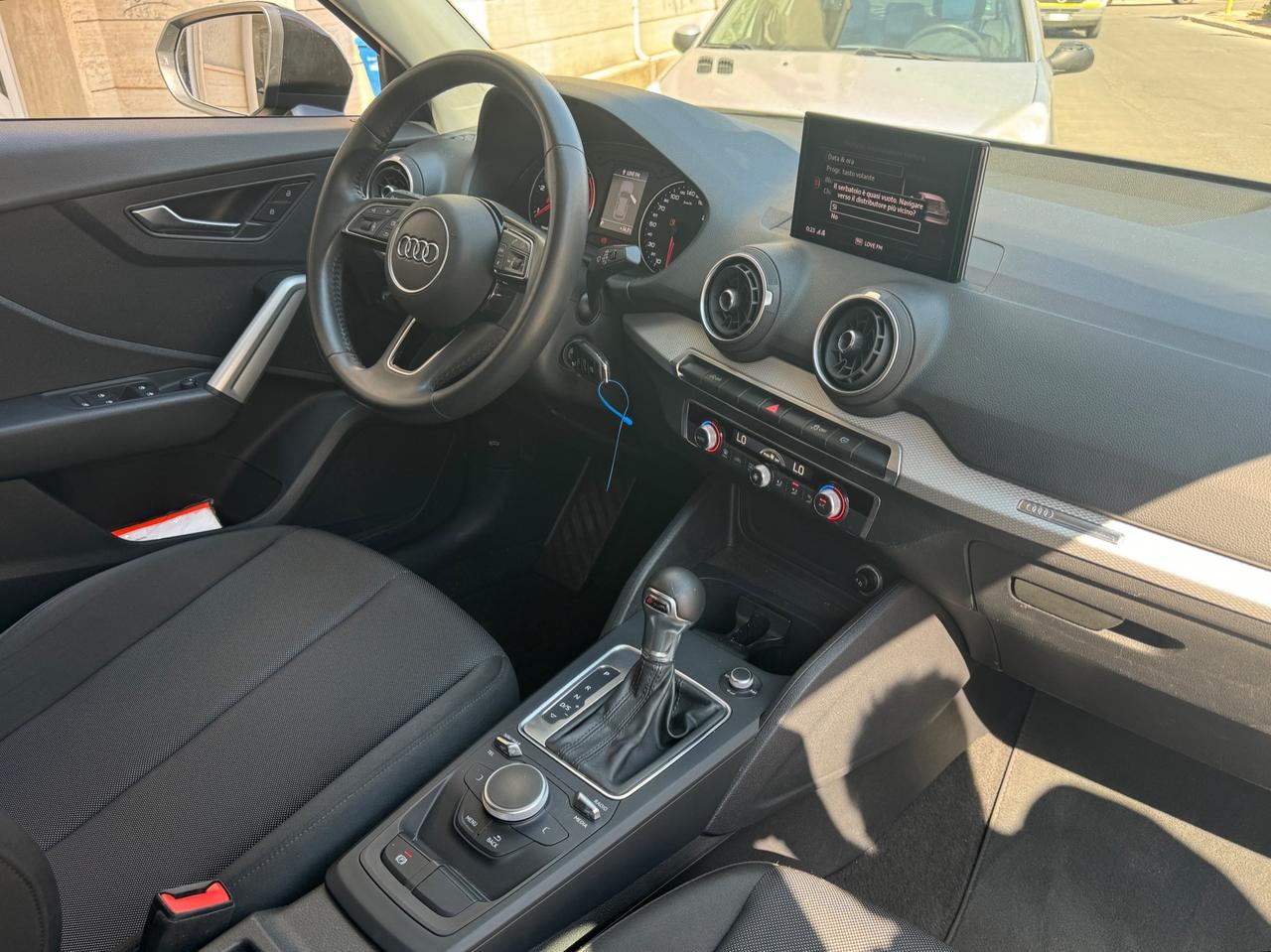 Audi Q2 30 TDI SPORT S tronic