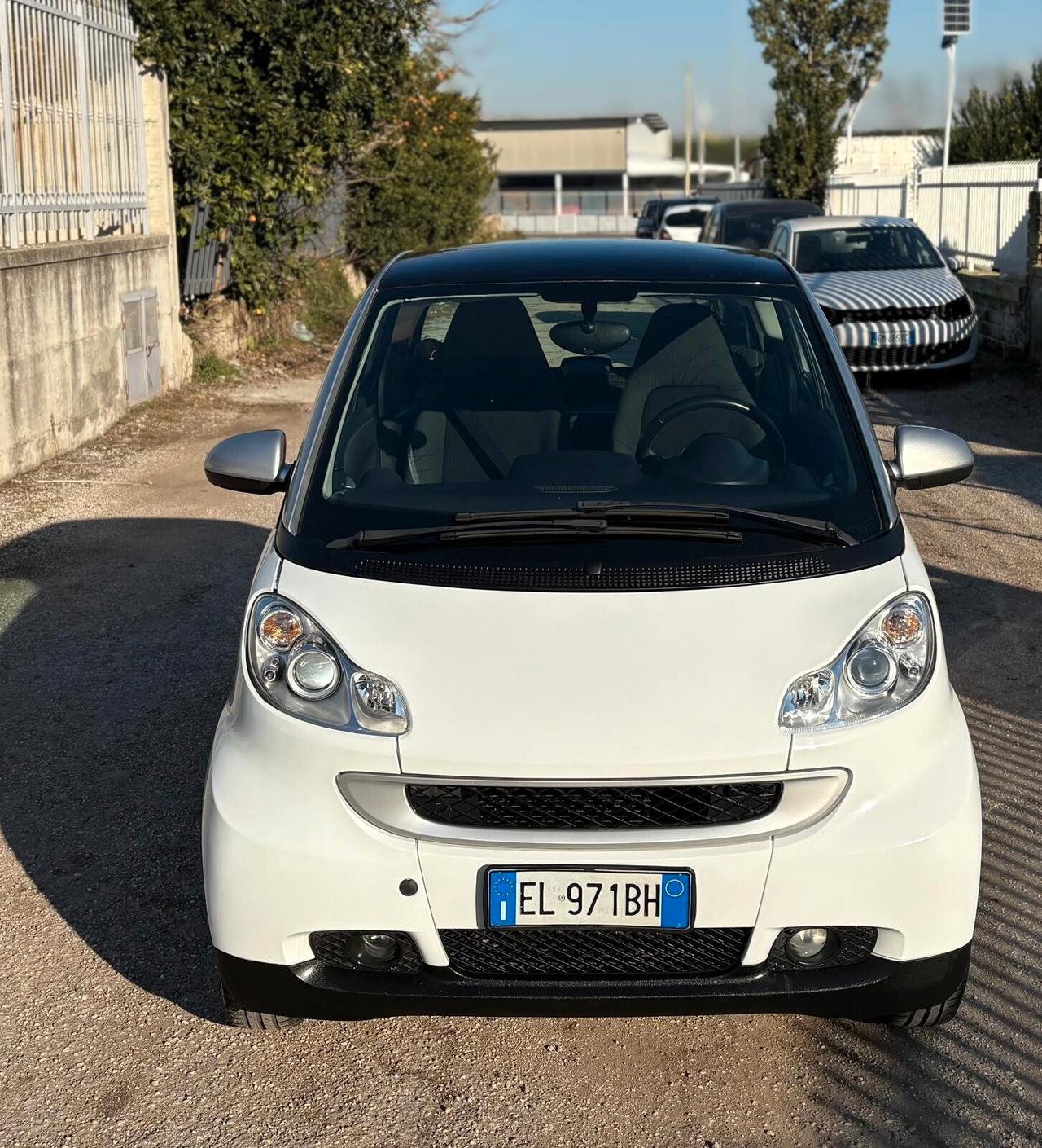 Smart ForTwo 800 40 kW passion cdi