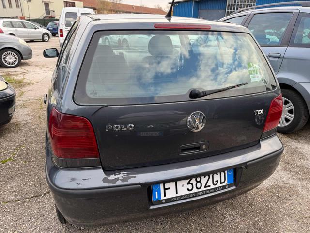 VOLKSWAGEN Polo 1.4 TDI cat 5 porte Highline perfetta di meccanica