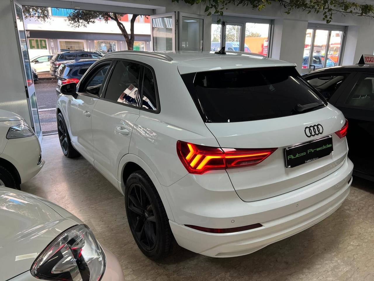 Audi Q3 2.0 TDI 150 CV EURO 6