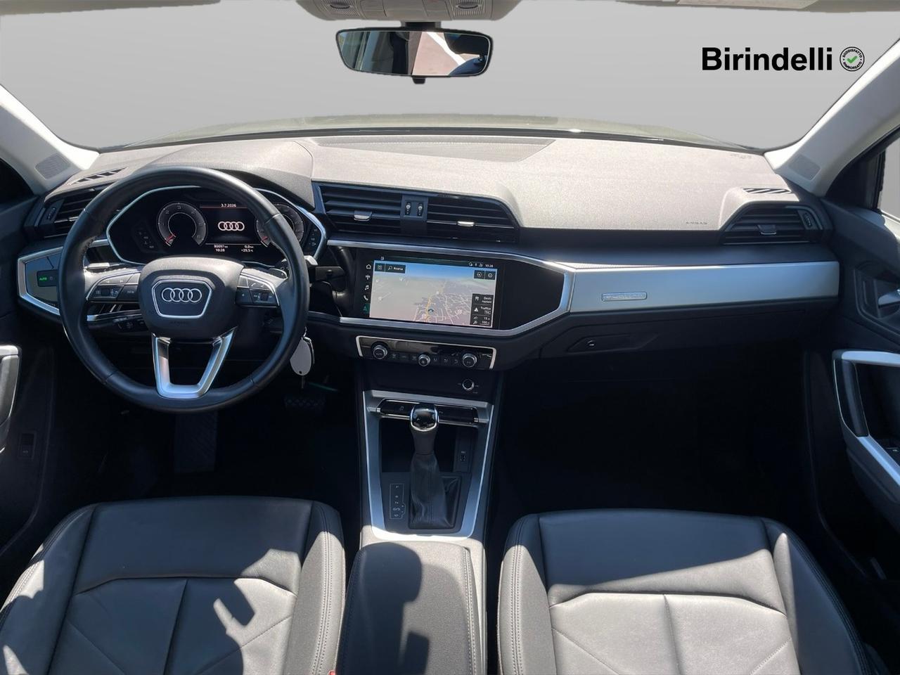 AUDI Q3 2ª serie - Q3 40 TDI quattro S tronic Business Advanced