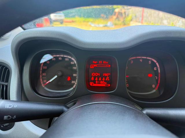 FIAT Panda Cross 1.2 city cross