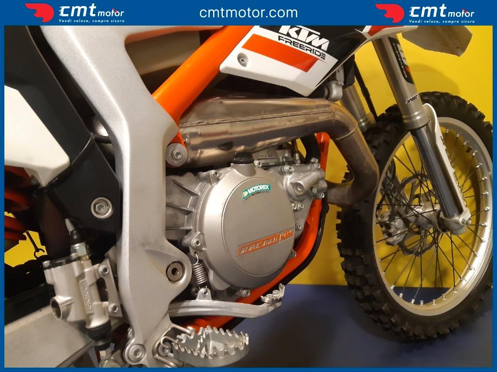 KTM Freeride 250 - 2016