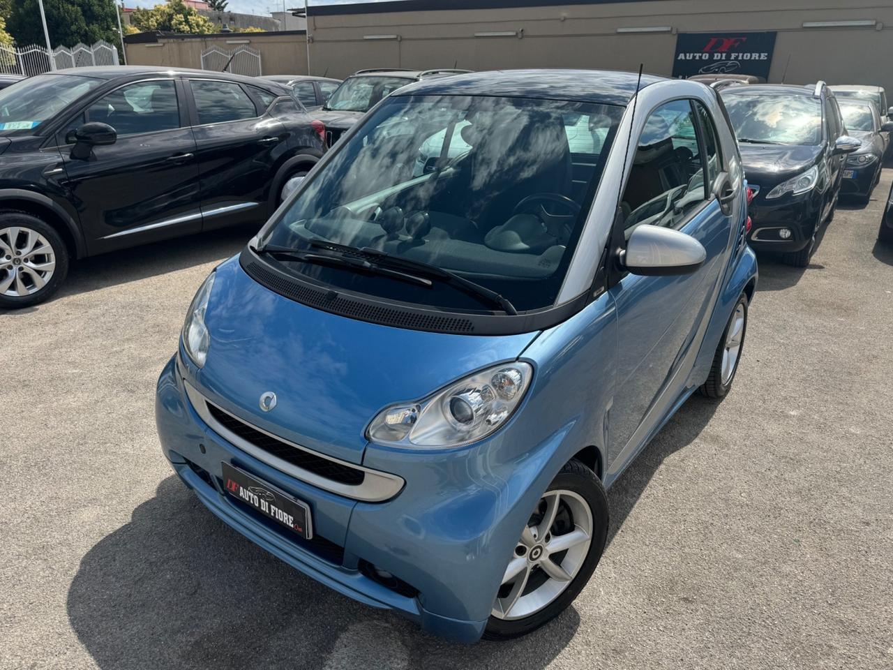 Smart ForTwo 1000 MHD pulse idroguida