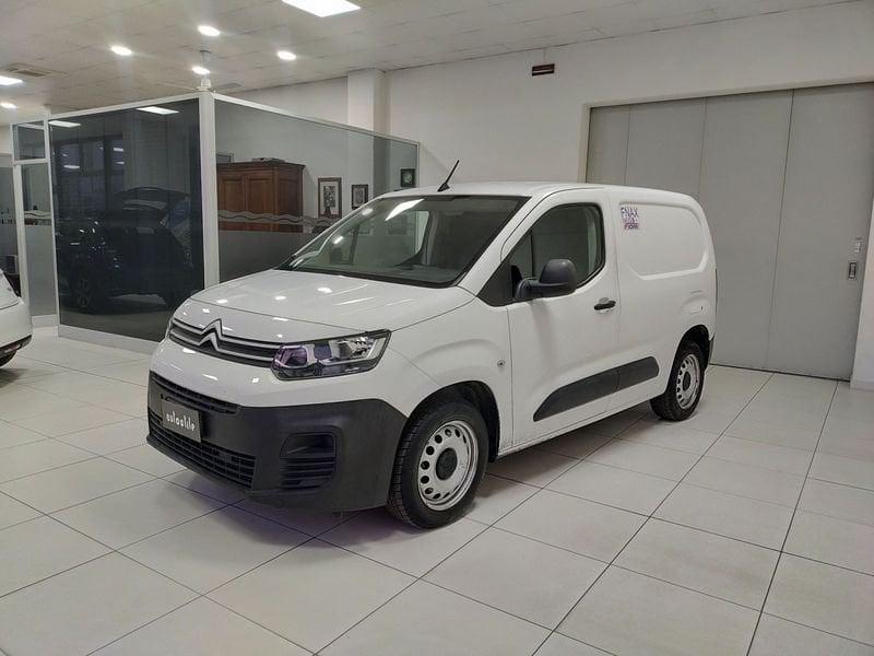 Citroën Berlingo Berlingo BlueHDi 100 S&S Van M Control FRIGO
