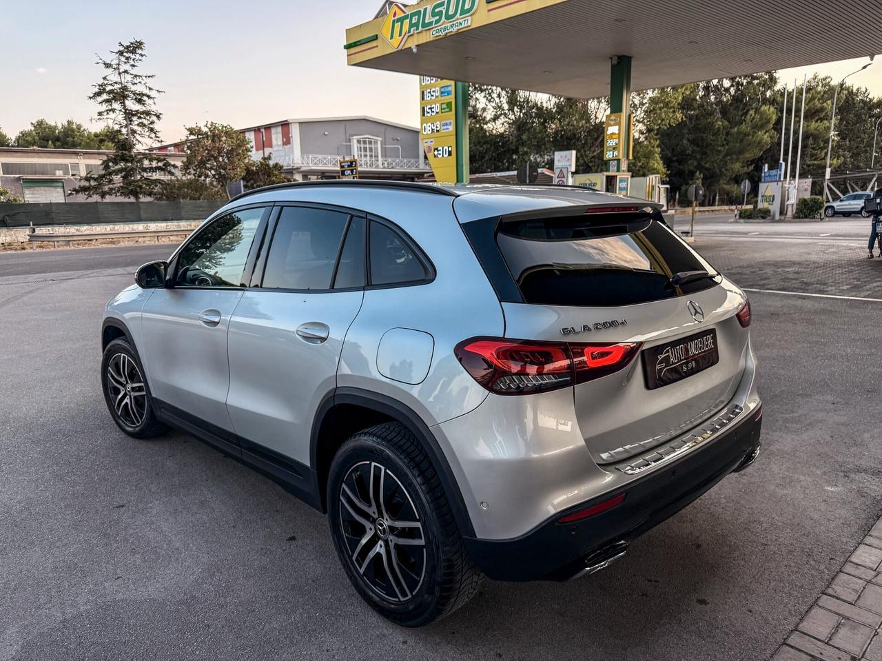 Mercedes-benz GLA 200 d Automatic Sport Plus MULTIBEAM/18/PELLE