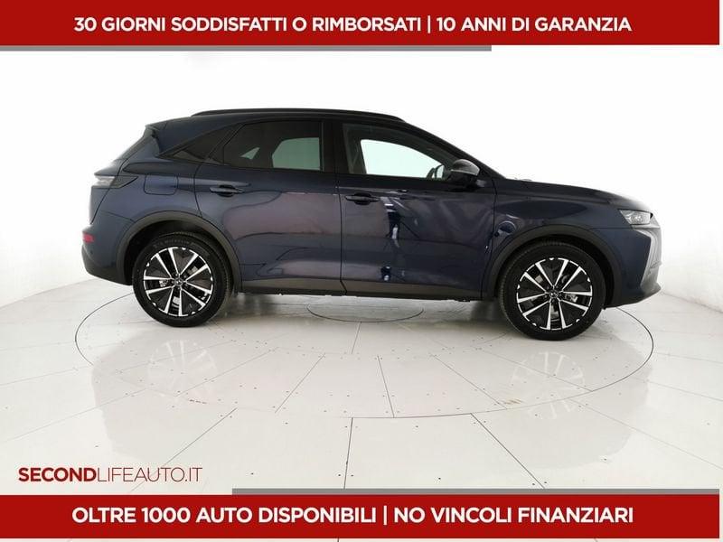 DS DS 7 E-TENSE DS7 1.6 e-tense phev Rivoli 225cv auto