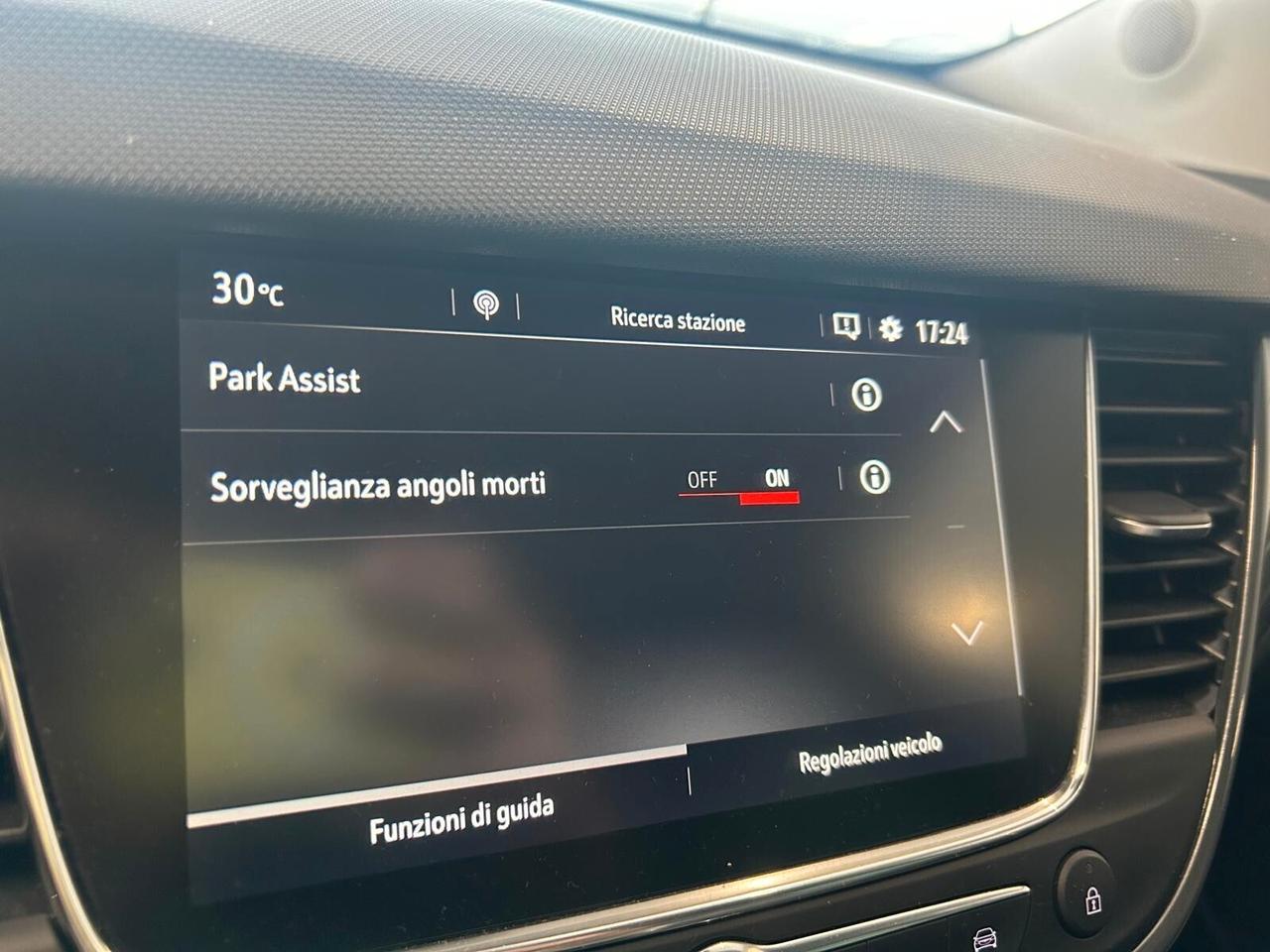 Opel Crossland ELEGANCE 1.2 Turbo 130 CV SPOTICAR