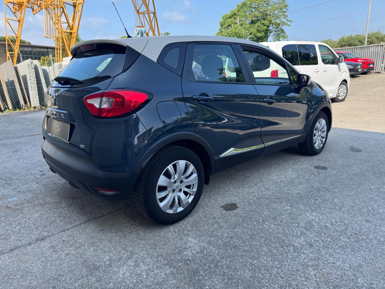 Renault Captur 1.5 dCi 8V 90 CV Start&Stop Energy R-Link