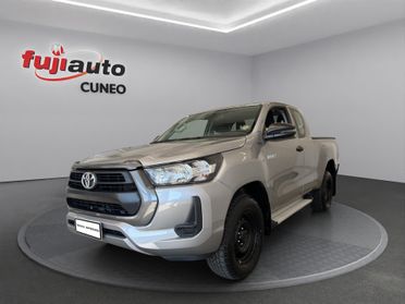 Toyota Hilux 2.4 d-4d extra cab Comfort 4wd