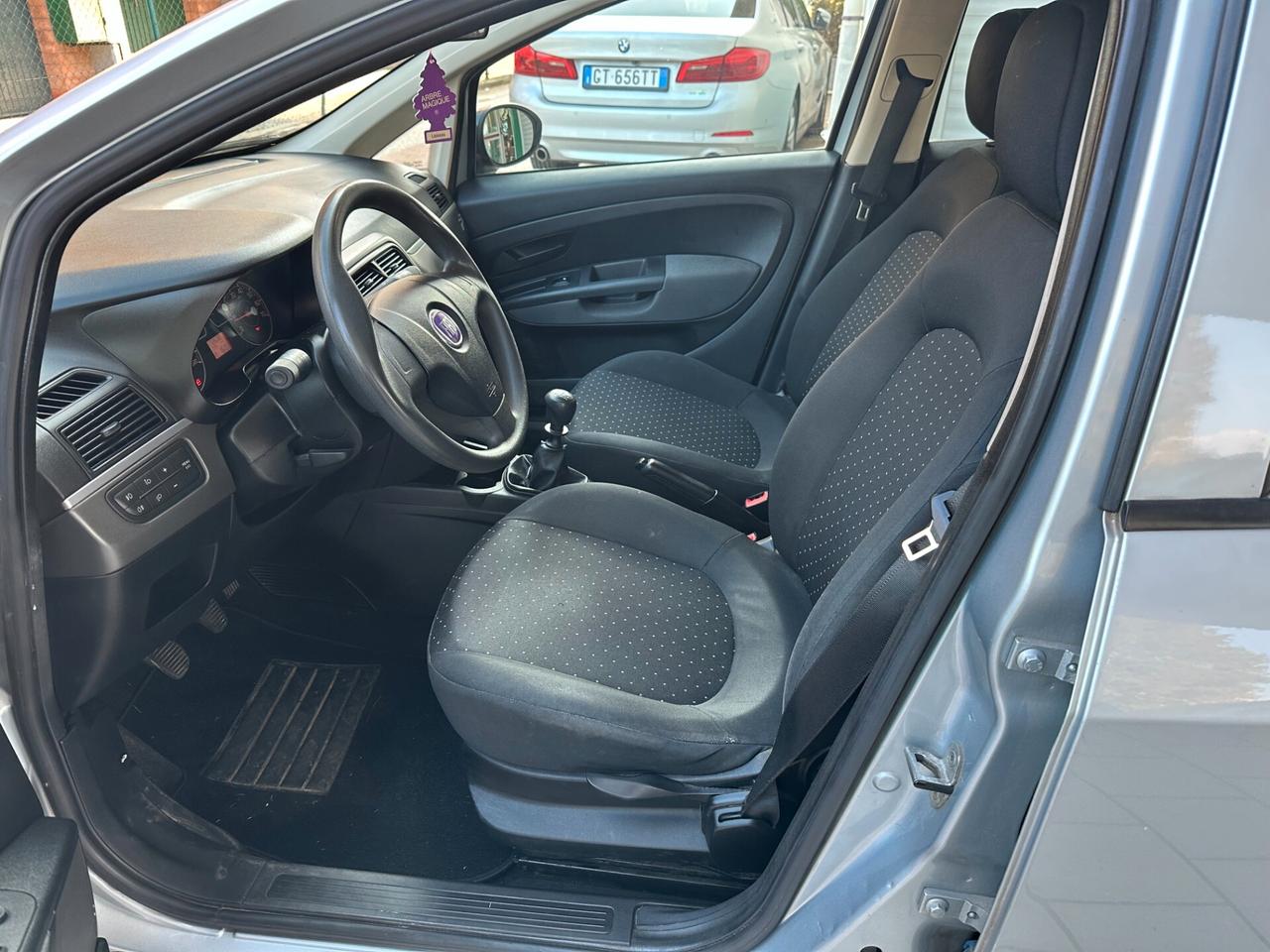 Fiat Grande Punto 1.2 Dynamic (12 Rate)