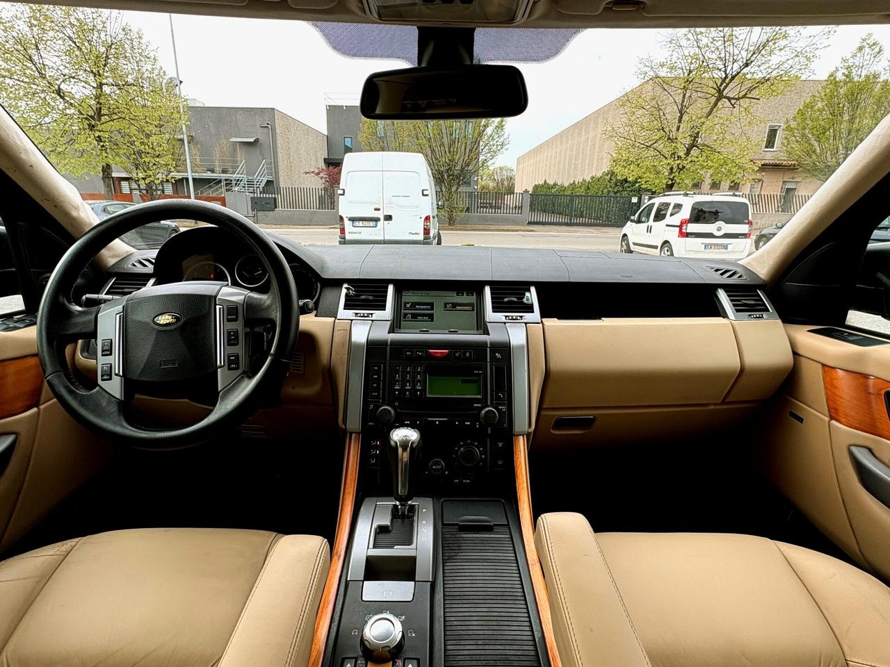 RANGE ROVER SPORT 3.6D HSE- U.Propr-165000km-2008