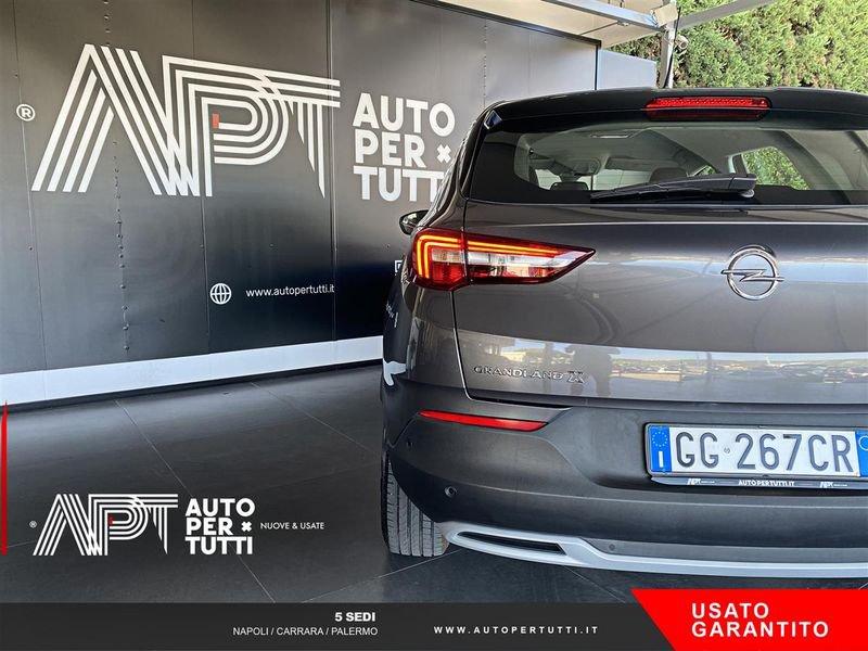 Opel Grandland X Grandland X 1.2 Elegance s&s 130cv