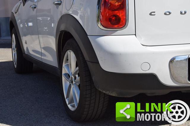 MINI Countryman Mini Cooper D Countryman ALL4 Automatica
