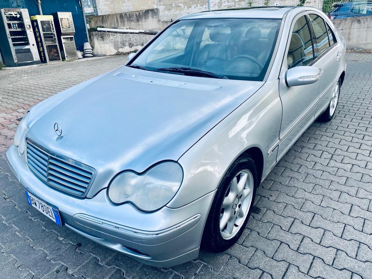 Mercedes-benz C 220 200 CDI Avantgarde