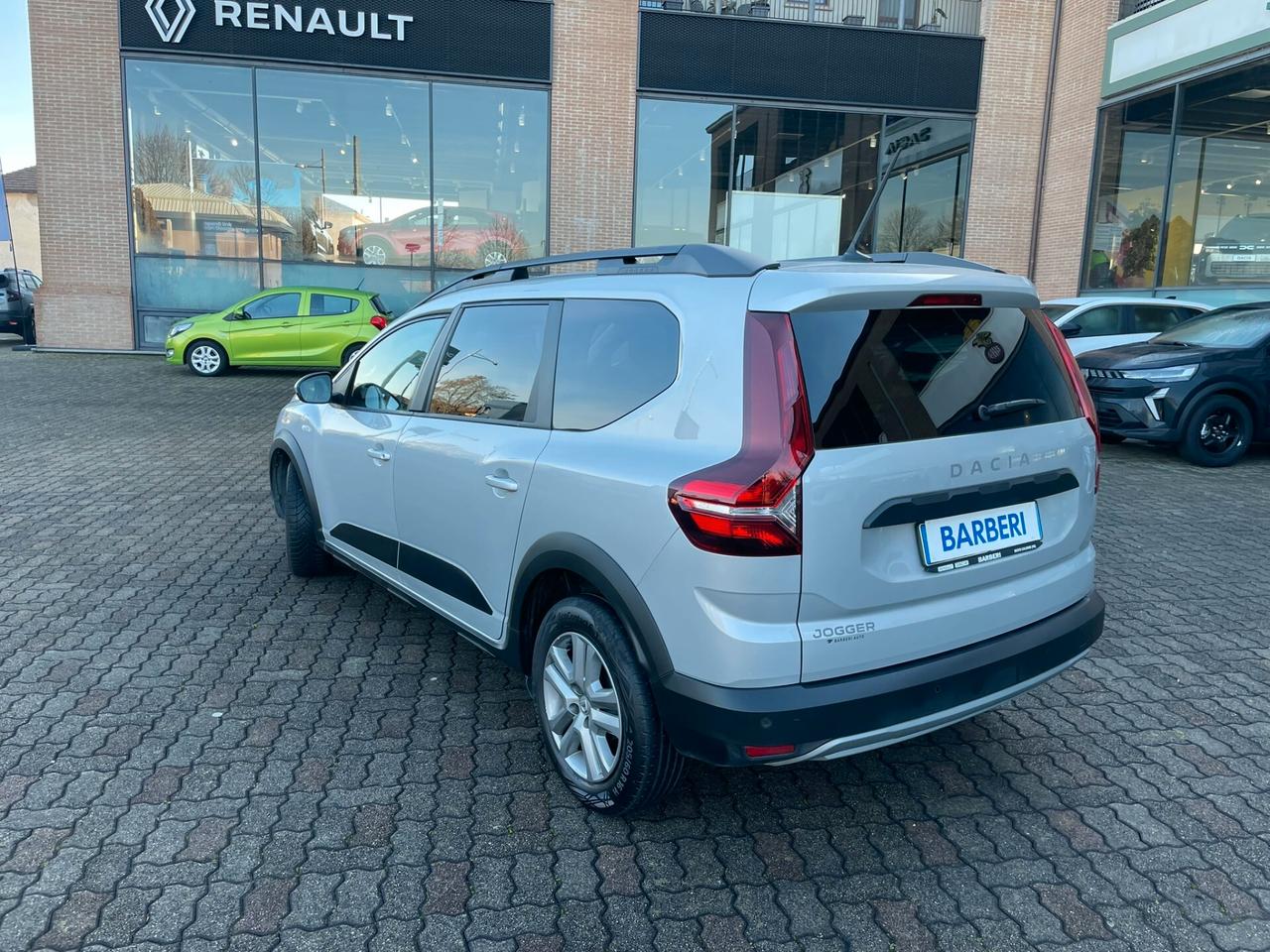 Dacia Jogger 1.0 TCe GPL 100 CV 5 posti Comfort