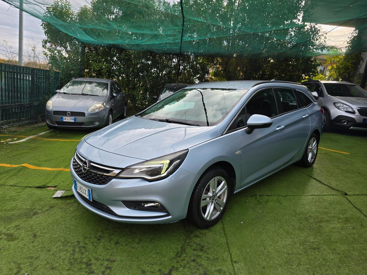 Opel Astra 1.6 CDTi 110CV EURO6 -2017