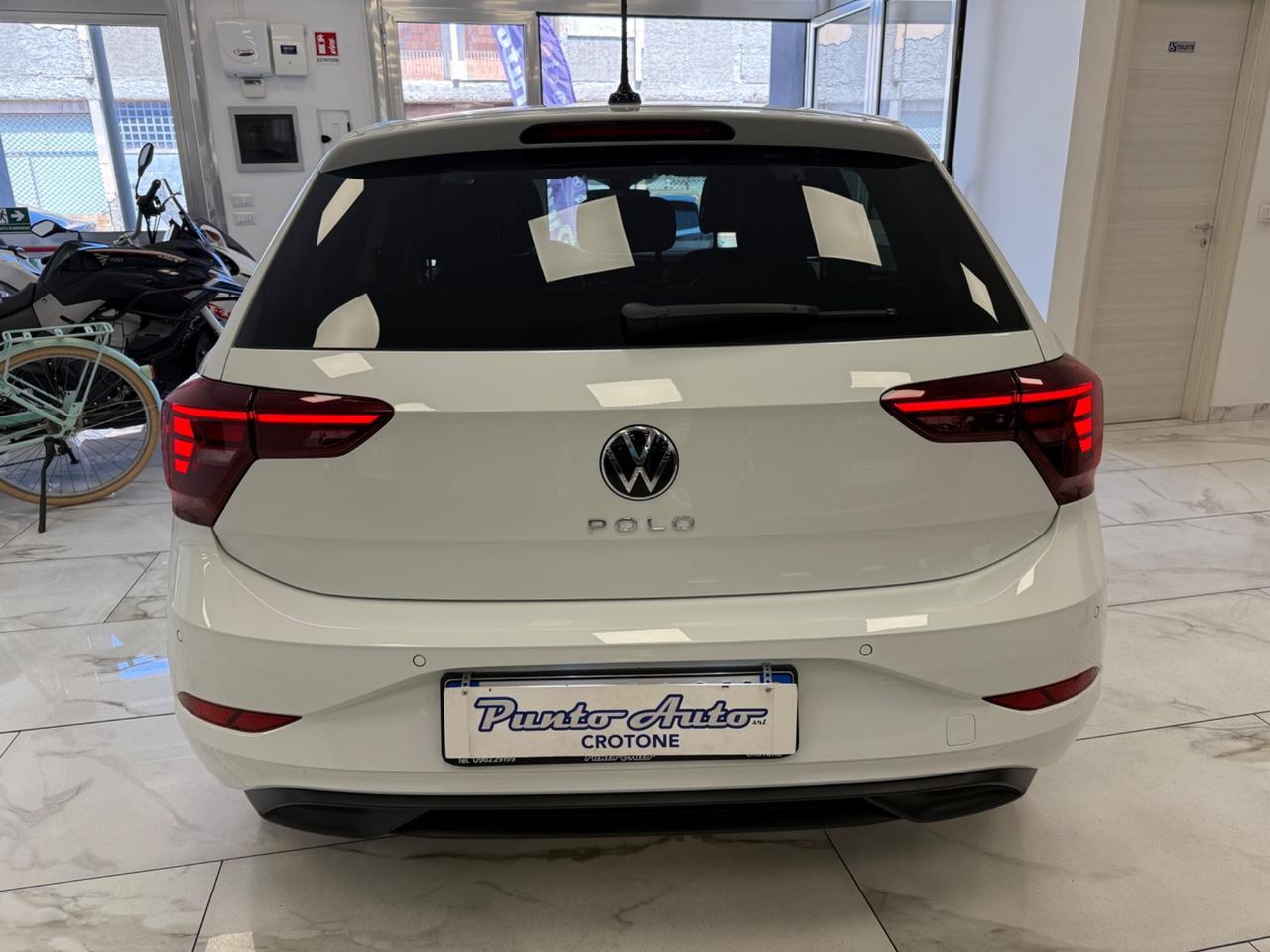 Volkswagen Polo 1.0 TSI Style