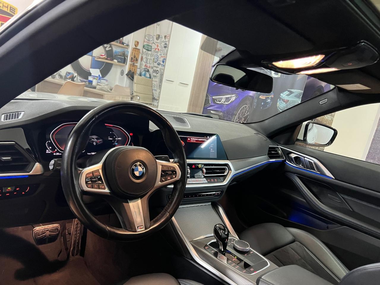 Bmw 420d Coupé Msport