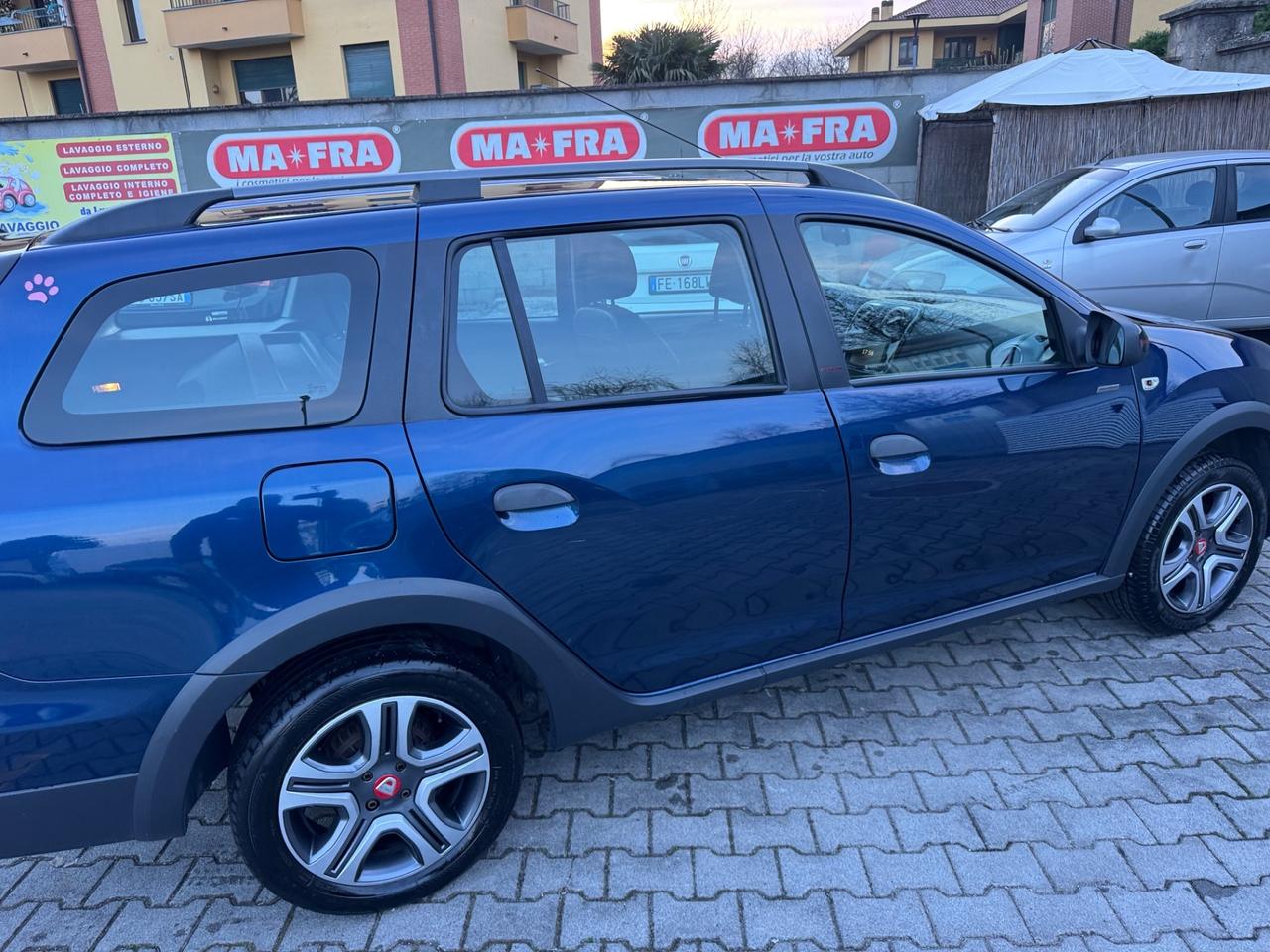 Dacia Logan MCV Stepway 1.5 Blue dCi 95CV Euro 6