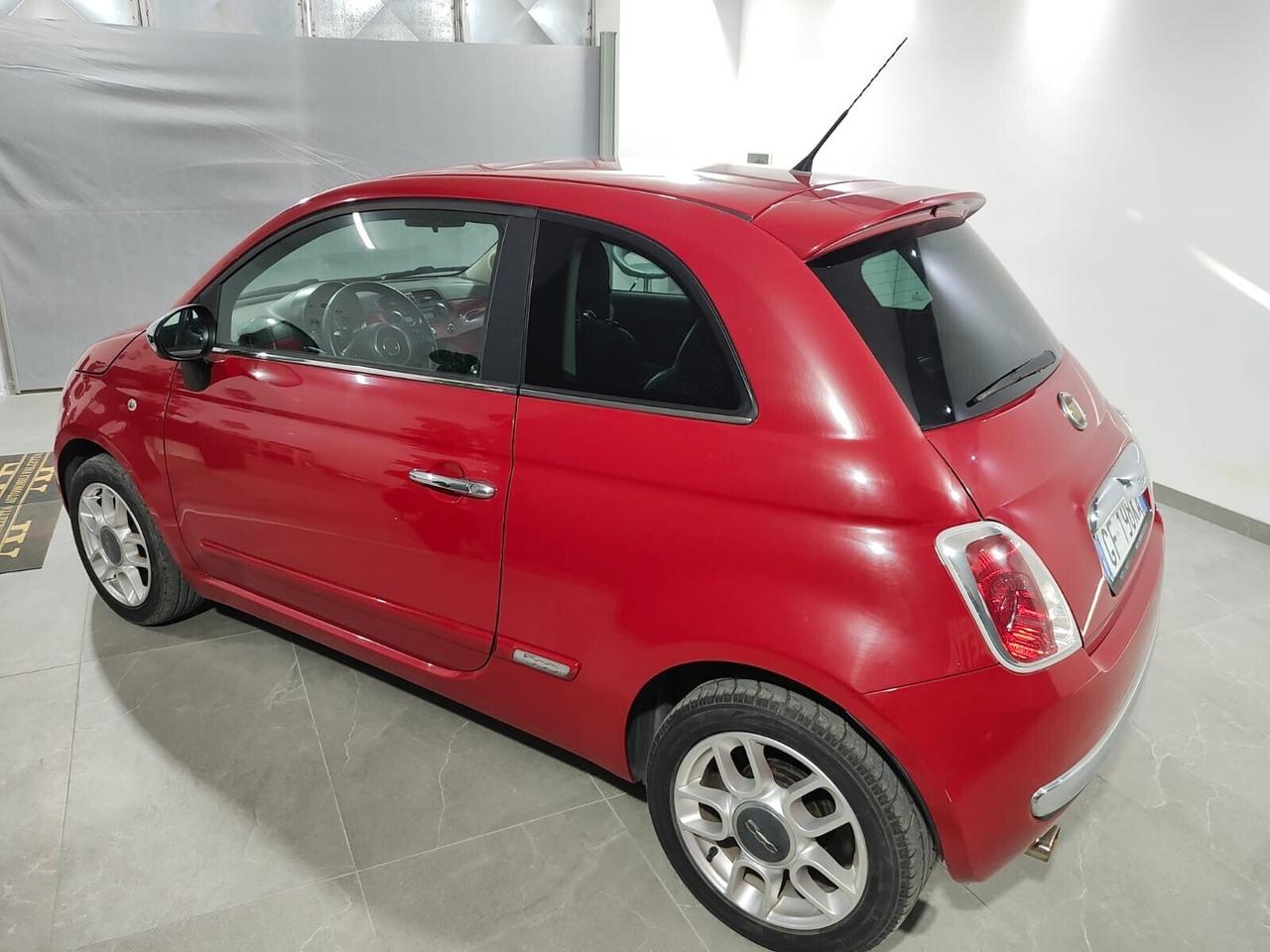 Fiat 500 1.2 Sport permuto