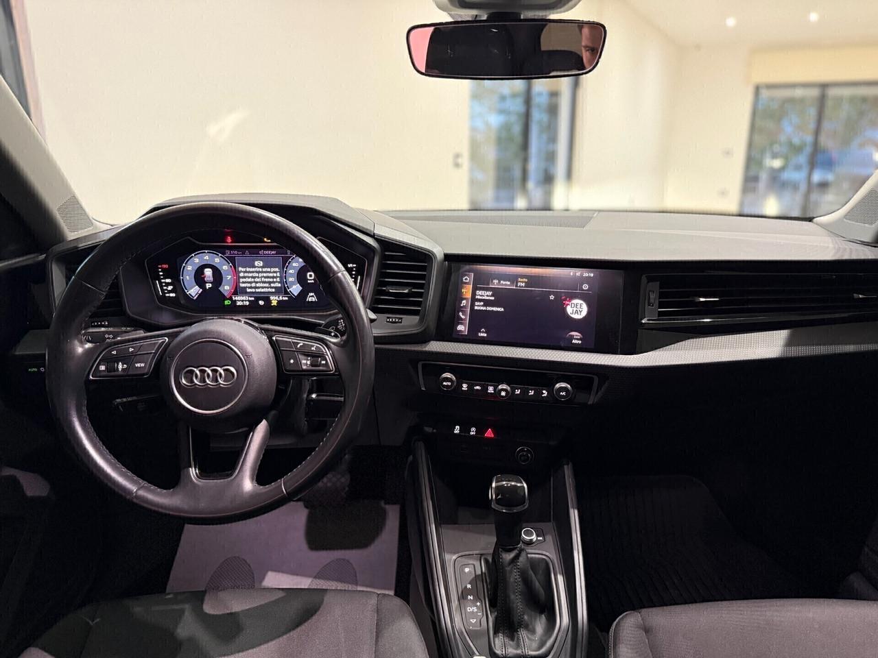 Audi A1 SPB 30 TFSI S tronic
