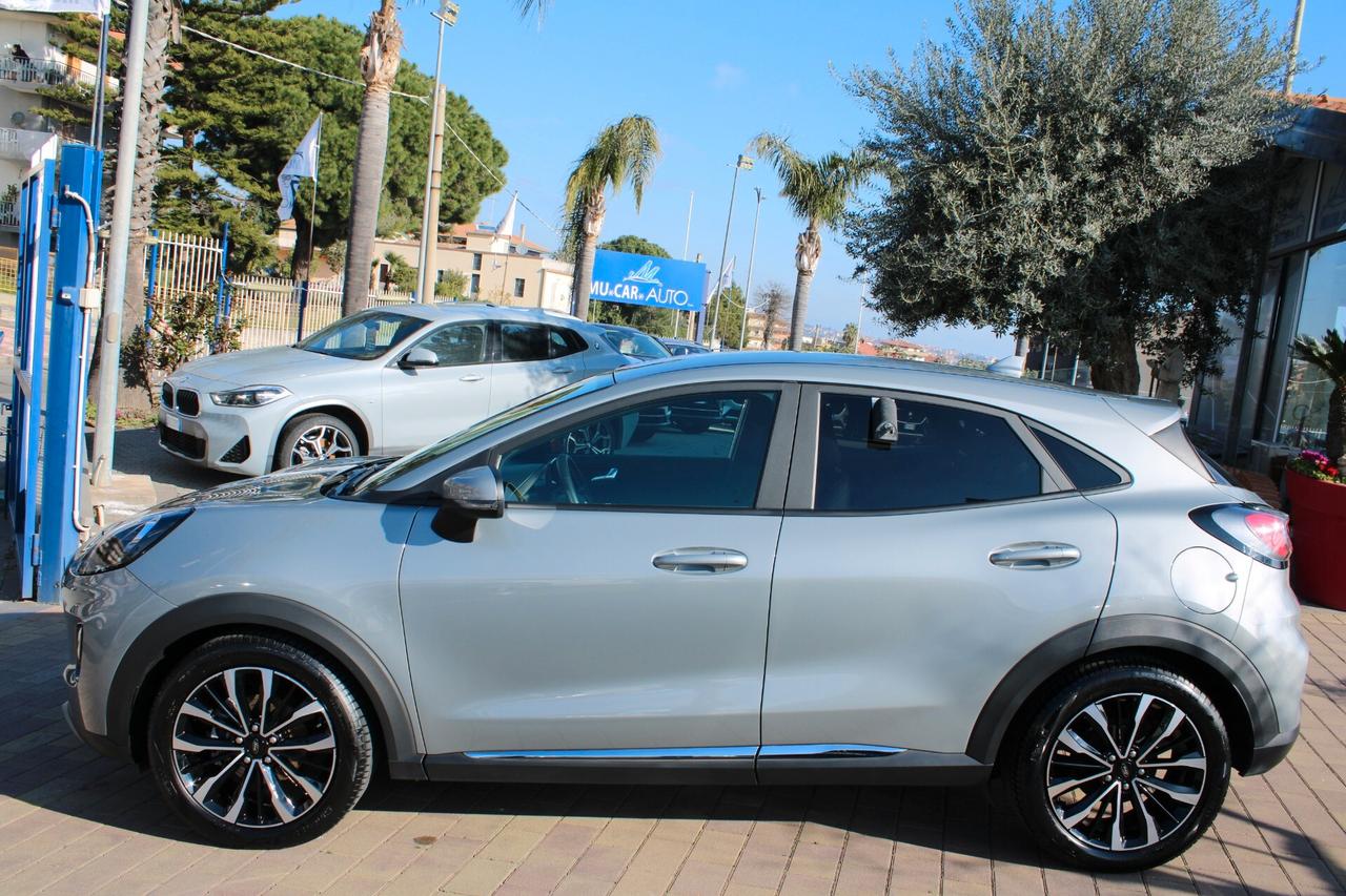 Ford Puma 1.0 EcoBoost Hybrid 125 CV S&S ST-Line