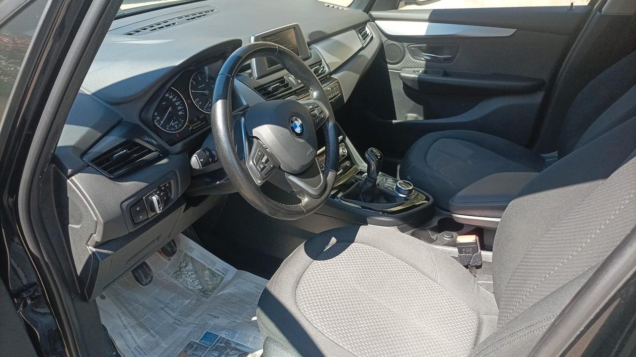 Bmw 216 216d Active Tourer Advantage
