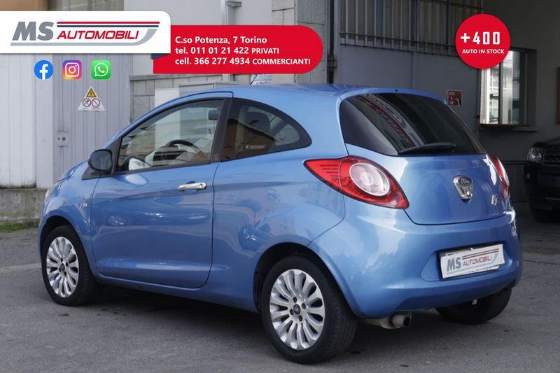 Ford Ka Ka 1.2 8V 69 CV Individual Unicoproprietario