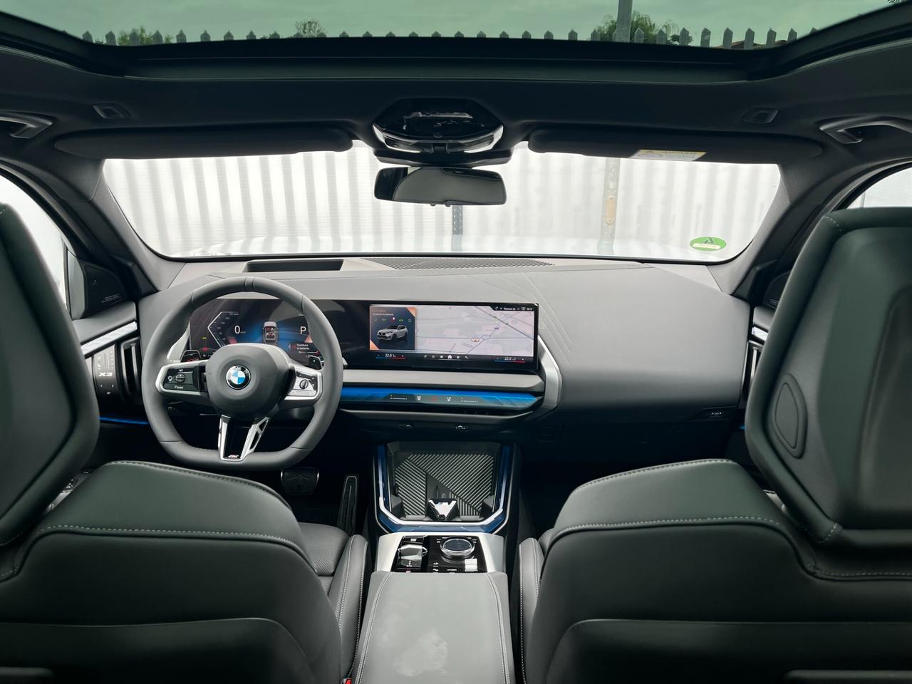Bmw X3 xDrive20d 48V Msport