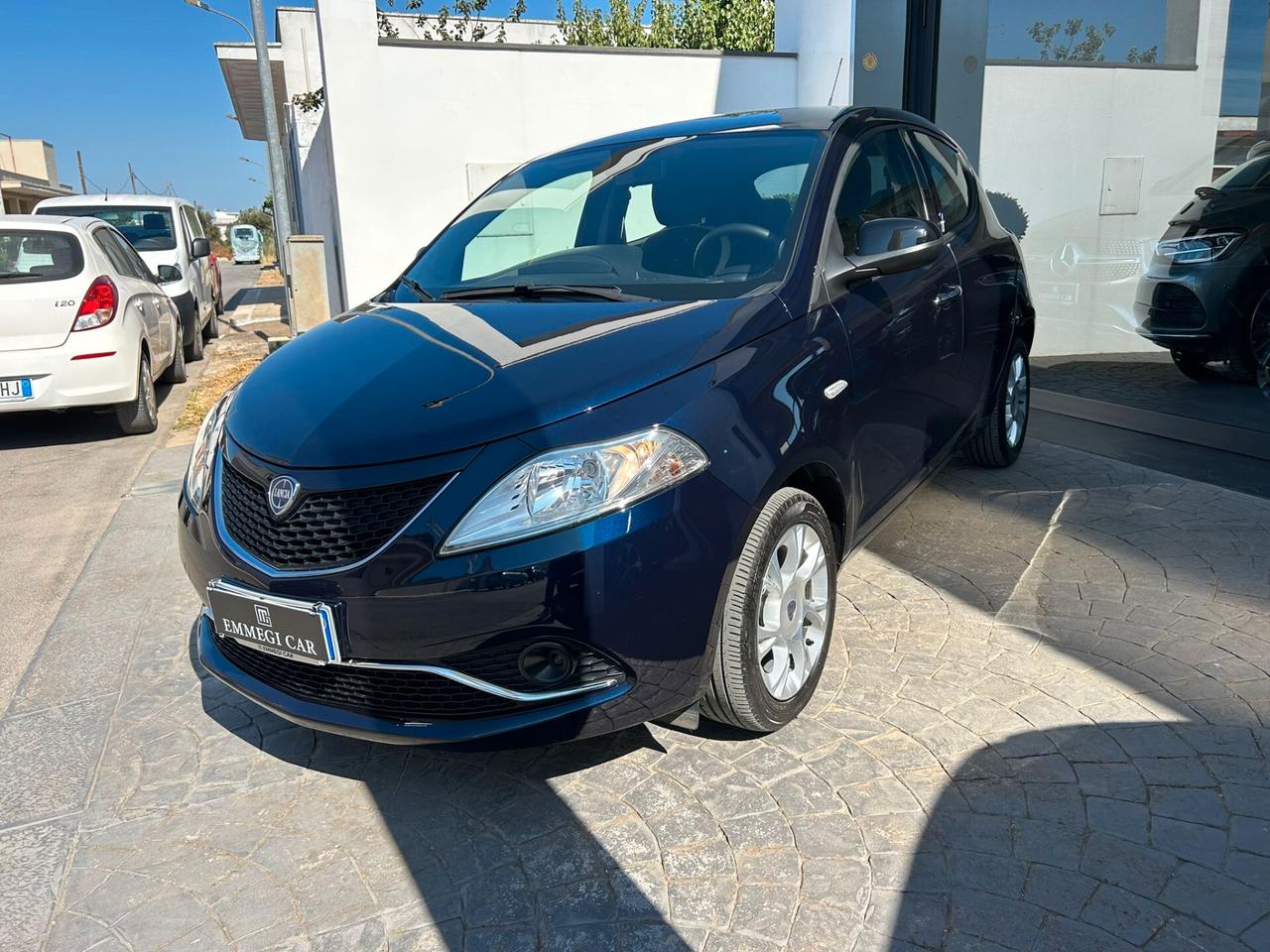Lancia Ypsilon 1.2 51Kw GOLD Km77.000-2016