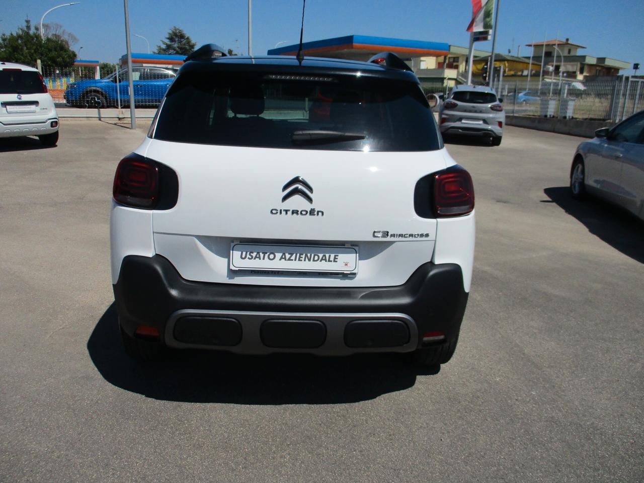 Citroen C3 Aircross C3 Aircross PureTech 110 S&S Plus