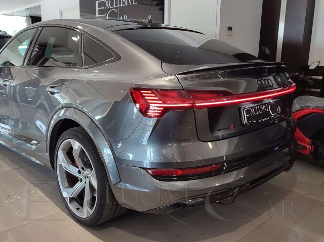 Audi e-tron e-tron S Sportback Sport Attitude quattro cvt
