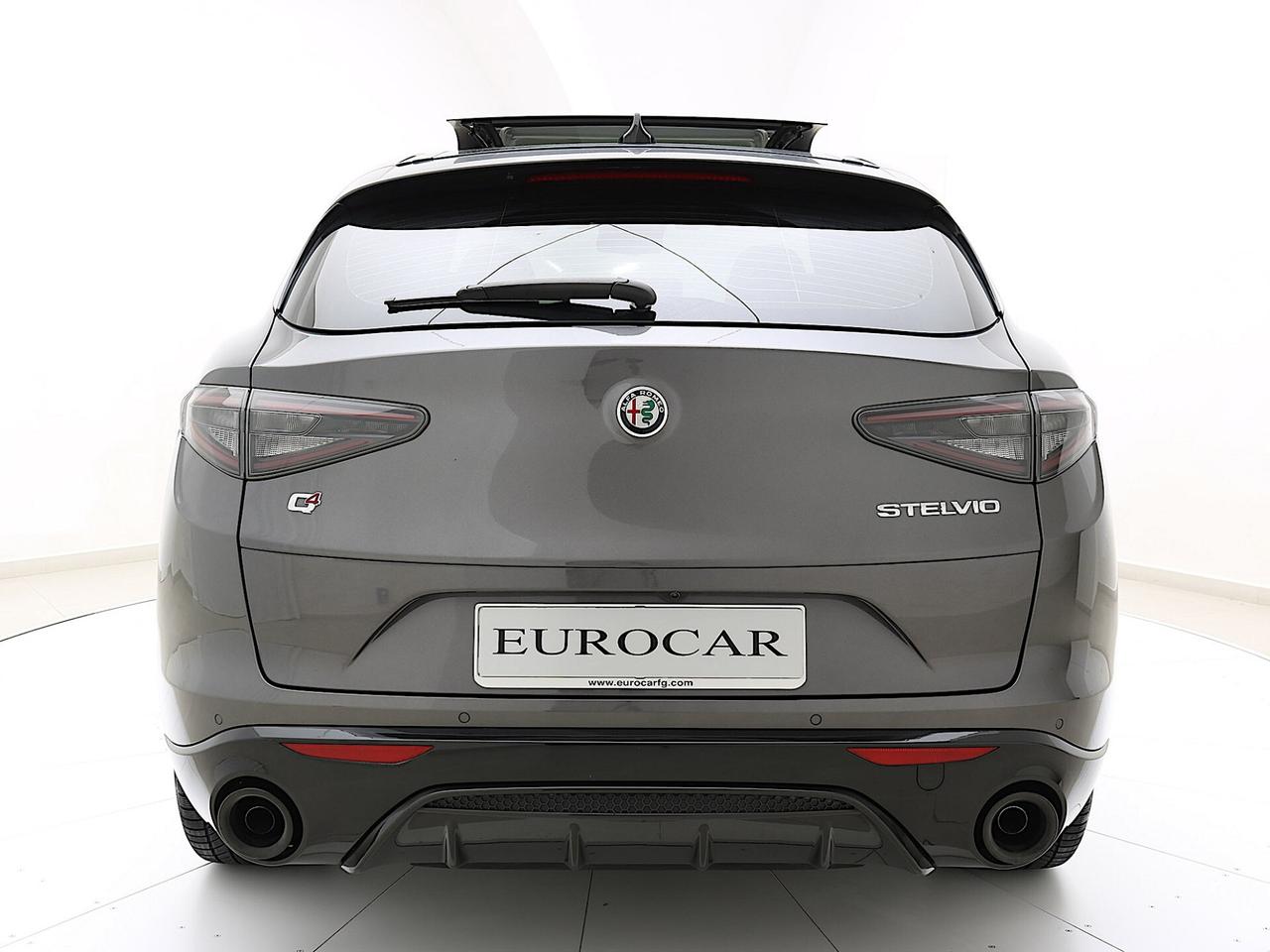 Alfa Romeo Stelvio 2.2 t. Q4 Veloce TETTO APRIBILE
