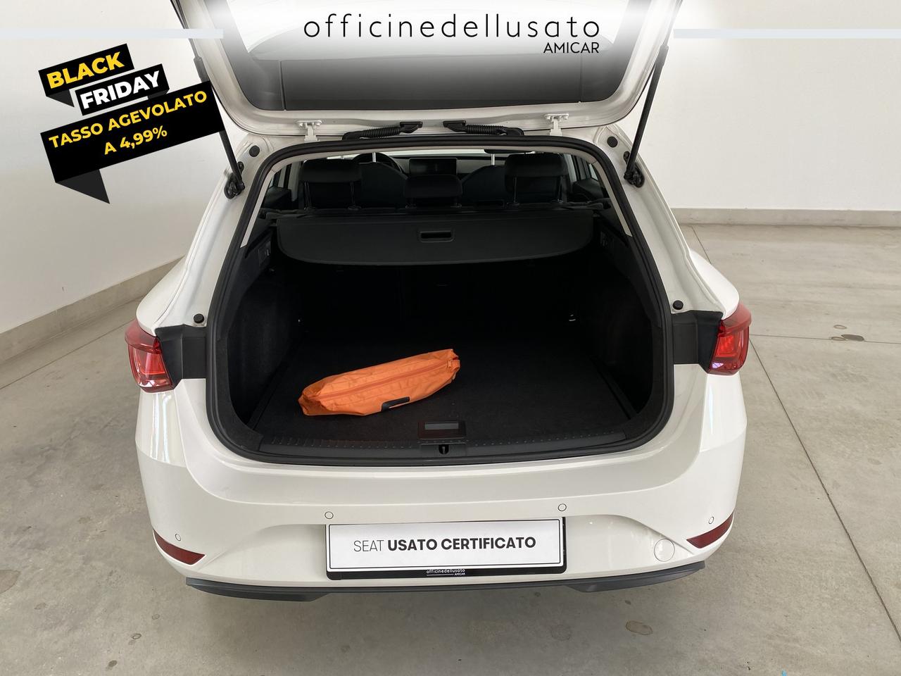 Seat Leon sportstourer 2.0 tdi 150cv business dsg
