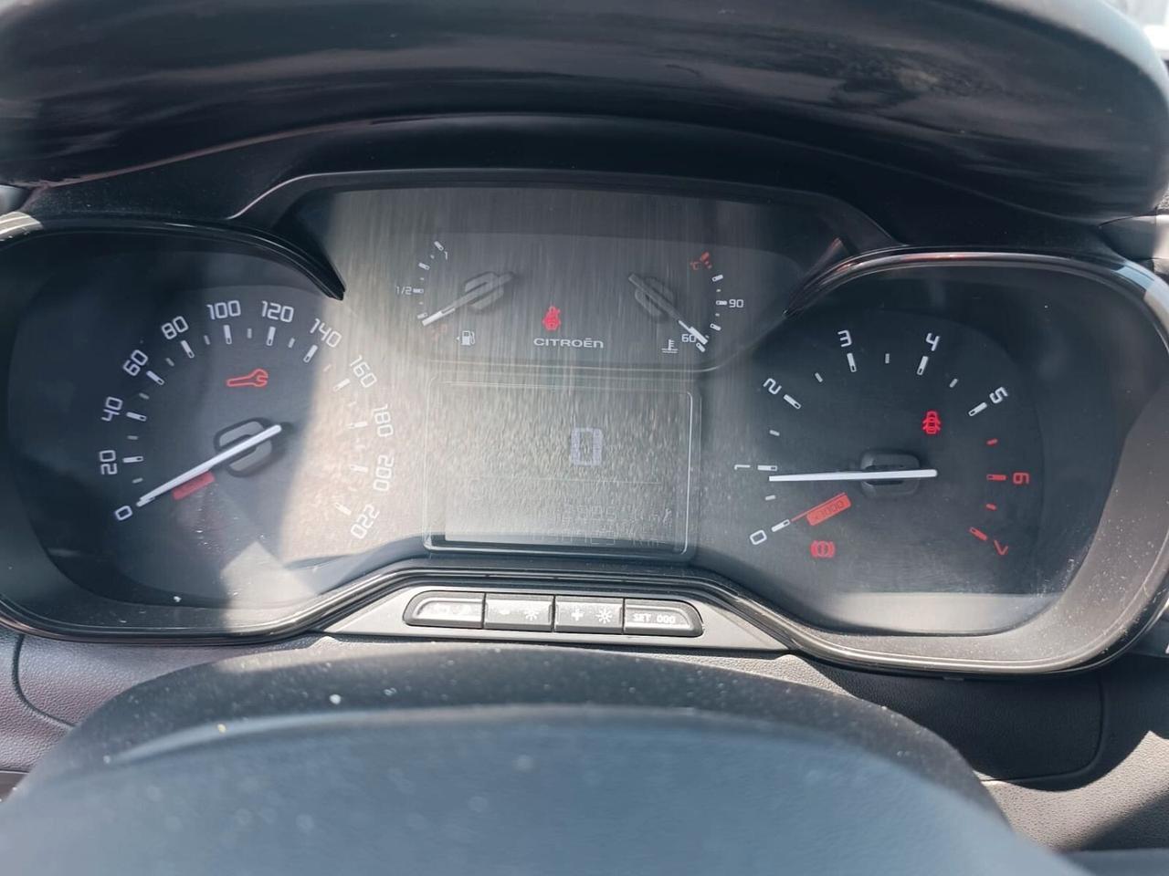 Citroen C3 PureTech 82 Feel